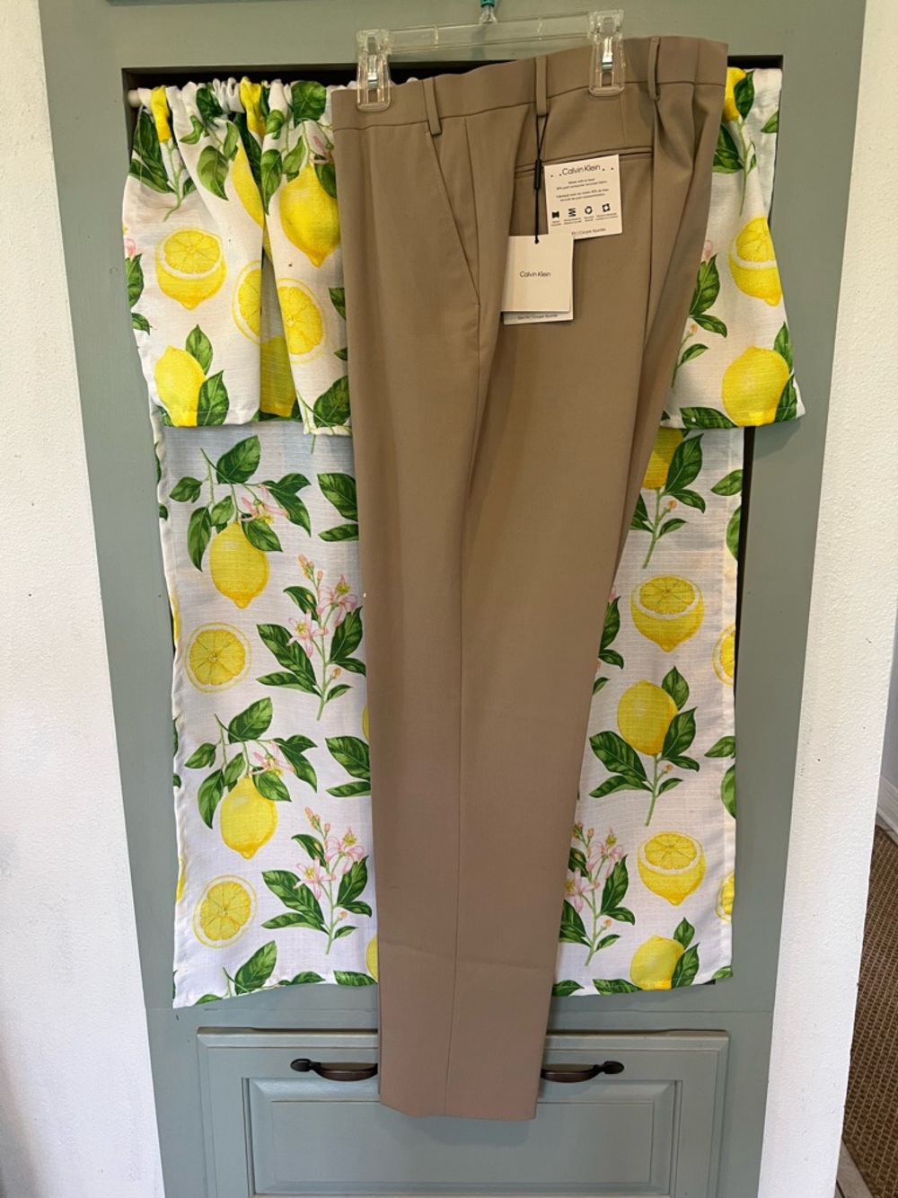 Calvin Klein men’s Dress Pants